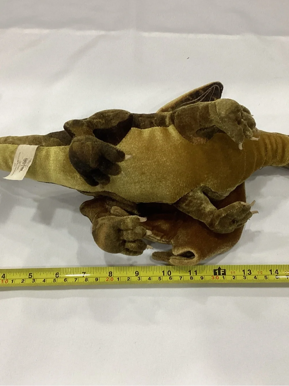 Universal soft plush
